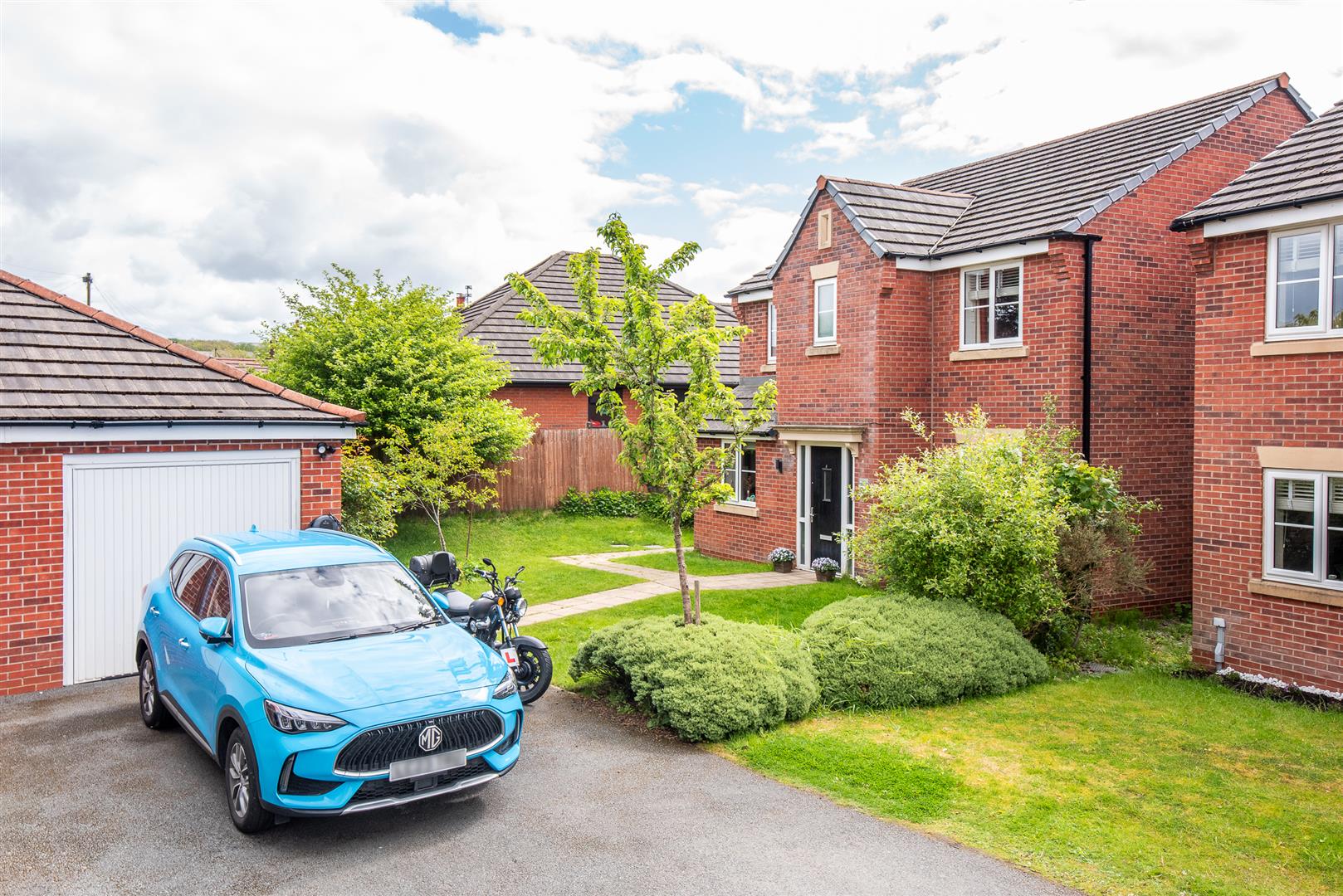 Grove Farm Drive, Chorley